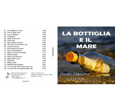La bottiglia e il mare